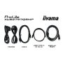 iiyama ProLite XUB2797QSNP-B1 computer monitor 68,6 cm (27") 2560 x 1440 Pixels Wide Quad HD LED Zwart (XUB2797QSNP-B1) thumbnail