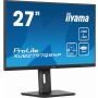 iiyama ProLite XUB2797QSNP-B1 computer monitor 68,6 cm (27") 2560 x 1440 Pixels Wide Quad HD LED Zwart (XUB2797QSNP-B1) thumbnail