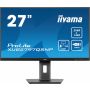 iiyama ProLite XUB2797QSNP-B1 computer monitor 68,6 cm (27") 2560 x 1440 Pixels Quad HD LED Zwart (XUB2797QSNP-B1) thumbnail
