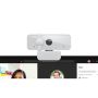 Lenovo GXC1E71383 webcam 2,8 MP 1920 x 1080 Pixels USB Wit (GXC1E71383) thumbnail