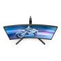 Philips Evnia 5000 27M2C5200W/00 computer monitor 68,6 cm (27") 1920 x 1080 Pixels Full HD LCD Zwart (27M2C5200W/00) thumbnail