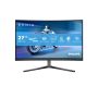 Philips Evnia 5000 27M2C5200W/00 computer monitor 68,6 cm (27") 1920 x 1080 Pixels Full HD LCD Zwart (27M2C5200W/00) thumbnail