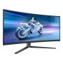 Philips Evnia 34M2C6500/00 computer monitor 86,4 cm (34") 3440 x 1440 Pixels Wide Quad HD QDOLED Grijs (34M2C6500/00) thumbnail