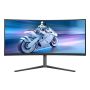 Philips Evnia 34M2C6500/00 computer monitor 86,4 cm (34") 3440 x 1440 Pixels Wide Quad HD QDOLED Grijs (34M2C6500/00) thumbnail