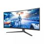 Philips Evnia 6000 34M2C6500/00 computer monitor 86,4 cm (34") 3440 x 1440 Pixels Wide Quad HD QD-OLED Grijs (34M2C6500/00) thumbnail