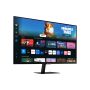 Samsung 27" Smart Monitor M5 M50D UHD (LS27DM500EUXEN) thumbnail