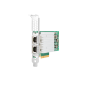 HP SPS Ethernet Adapter NIC Gen3 2-Port 1/10GB (869573-001) thumbnail