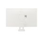 LG 32SR73U-W computer monitor 80 cm (31.5") 3840 x 2160 Pixels 4K Ultra HD LCD Wit (32SR73U-W.AEU) thumbnail