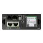 Vertiv Geist VP4G30AR energiedistributie 42 AC-uitgang(en) 0U Zwart (VP4G30AR) thumbnail