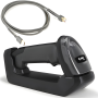 Zebra DS4678-SR BLACK STANDARD CRADLE USB KIT: (DS4678-SR7U2100SFW) thumbnail