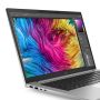 HP ZBook Firefly G10 Intel® Core™ i7 i7-1355U Mobiel werkstation 35,6 cm (14") WUXGA 16 GB DDR5-SDRAM 512 GB SSD NVIDIA RTX A500 Wi-Fi 6E (802.11ax) Windows 11 Pro Zilver (865W1EA#ABH) thumbnail