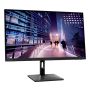 Lenovo N27p computer monitor 68,6 cm (27") 3840 x 2160 Pixels 4K Ultra HD LED Zwart thumbnail