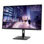 Lenovo N27p computer monitor 68,6 cm (27") 3840 x 2160 Pixels 4K Ultra HD LED Zwart thumbnail