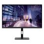 Lenovo N27p computer monitor 68,6 cm (27") 3840 x 2160 Pixels 4K Ultra HD LED Zwart thumbnail