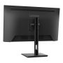 Lenovo N27p LED display 68,6 cm (27") 3840 x 2160 Pixels 4K Ultra HD Zwart (67C3GAC4EU) thumbnail