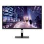 Lenovo N27p LED display 68,6 cm (27") 3840 x 2160 Pixels 4K Ultra HD Zwart (67C3GAC4EU) thumbnail