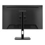 Lenovo N27p LED display 68,6 cm (27") 3840 x 2160 Pixels 4K Ultra HD Zwart (67C3GAC4EU) thumbnail