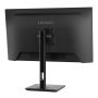 Lenovo N27p LED display 68,6 cm (27") 3840 x 2160 Pixels 4K Ultra HD Zwart (67C3GAC4EU) thumbnail