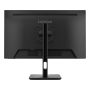 Lenovo N27p computer monitor 68,6 cm (27") 3840 x 2160 Pixels 4K Ultra HD LED Zwart thumbnail
