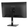 Lenovo N27p computer monitor 68,6 cm (27") 3840 x 2160 Pixels 4K Ultra HD LED Zwart thumbnail