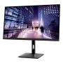 Lenovo N27p computer monitor 68,6 cm (27") 3840 x 2160 Pixels 4K Ultra HD LED Zwart thumbnail