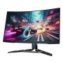 Lenovo Legion R32qc-30 computer monitor 80 cm (31.5") 2560 x 1440 Pixels Quad HD LED Zwart (67C8GAC1EU) thumbnail