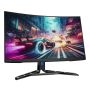 Lenovo Legion R32qc-30 computer monitor 80 cm (31.5") 2560 x 1440 Pixels Quad HD LED Zwart (67C8GAC1EU) thumbnail