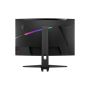 MSI MAG 325CQRFDE QD computer monitor 80 cm (31.5") 2560 x 1440 Pixels Wide Quad HD LCD Zwart (9S6-3DC64T-003) thumbnail