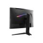 MSI MAG 325CQRFDE QD computer monitor 80 cm (31.5") 2560 x 1440 Pixels Wide Quad HD LCD Zwart (9S6-3DC64T-003) thumbnail