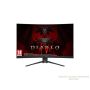 MSI MAG 325CQRFDE QD computer monitor 80 cm (31.5") 2560 x 1440 Pixels Wide Quad HD LCD Zwart (9S6-3DC64T-003) thumbnail