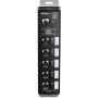 Trendnet TI-XPG50 5-Port Industrial M12 Gigabit PoE+ Railway Switch (TI-XPG50) thumbnail