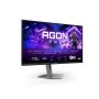 AOC AGON PRO AG276QZD2 computer monitor 67,8 cm (26.7") 2560 x 1440 Pixels Quad HD QDOLED Grijs (AG276QZD2) thumbnail