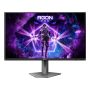 AOC AGON PRO AG276QZD2 computer monitor 67,3 cm (26.5") 2560 x 1440 Pixels Quad HD QD-OLED Zwart, Grijs (AG276QZD2) thumbnail
