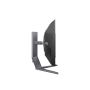 AOC AGON PRO AG346UCD computer monitor 86,4 cm (34") 3440 x 1440 Pixels Wide Quad HD QD-OLED Zwart, Grijs (AG346UCD) thumbnail