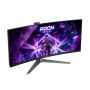 AOC AGON PRO AG346UCD computer monitor 86,4 cm (34") 3440 x 1440 Pixels Wide Quad HD QD-OLED Zwart, Grijs (AG346UCD) thumbnail