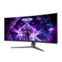 AOC AGON PRO AG346UCD computer monitor 86,4 cm (34") 3440 x 1440 Pixels Wide Quad HD QD-OLED Zwart, Grijs (AG346UCD) thumbnail