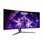 AOC AGON PRO AG346UCD computer monitor 86,4 cm (34") 3440 x 1440 Pixels Wide Quad HD QD-OLED Zwart, Grijs (AG346UCD) thumbnail