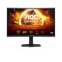 AOC G4 C27G4ZXU computer monitor 68,6 cm (27") 1920 x 1080 Pixels Full HD LED Zwart (C27G4ZXU) thumbnail