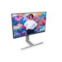 AOC Q27U3CV computer monitor 68,6 cm (27") 2560 x 1440 Pixels 4K Ultra HD LCD Zwart (Q27U3CV) thumbnail