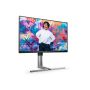 AOC Q27U3CV computer monitor 68,6 cm (27") 2560 x 1440 Pixels 4K Ultra HD LCD Zwart (Q27U3CV) thumbnail