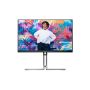 AOC Q27U3CV computer monitor 68,6 cm (27") 2560 x 1440 Pixels 4K Ultra HD LCD Zwart (Q27U3CV) thumbnail