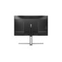 AOC U32U3CV computer monitor 80 cm (31.5") 3840 x 2160 Pixels 4K Ultra HD LCD Zwart (U32U3CV) thumbnail