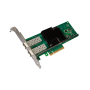ASUS Server PCIE X710-DA2 2x 10Gbit SFP+ X710DA2G2P5 thumbnail
