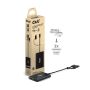 CLUB3D CSV-1475 video splitter USB Type-C 2x HDMI (CSV-1475) thumbnail
