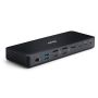 CLUB3D CSV-1583 laptop dock & poortreplicator Bedraad Thunderbolt 4 Zwart (CSV-1583) thumbnail