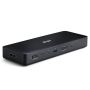 CLUB3D CSV-1583 laptop dock & poortreplicator Bedraad Thunderbolt 4 Zwart (CSV-1583) thumbnail