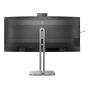Philips 6000 series 34B2U6603CH/00 computer monitor 86,4 cm (34") 3440 x 1440 Pixels Wide Quad HD LCD Grijs (34B2U6603CH/00) thumbnail