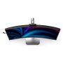 Philips 6000 series 34B2U6603CH/00 computer monitor 86,4 cm (34") 3440 x 1440 Pixels Wide Quad HD LCD Grijs (34B2U6603CH/00) thumbnail