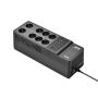 APC Back-UPS BE1050G2-GR - Noodstroomvoeding 8x stopcontact, 1050VA, 2 USB opladers, 1 USB datapoort (BE1050G2-GR) thumbnail