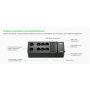 APC Back-UPS BE1050G2-GR - Noodstroomvoeding 8x stopcontact, 1050VA, 2 USB opladers, 1 USB datapoort (BE1050G2-GR) thumbnail